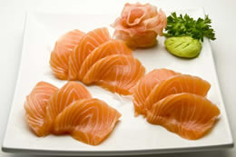 nos sashimi